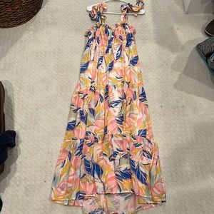 Vestique dress, size medium